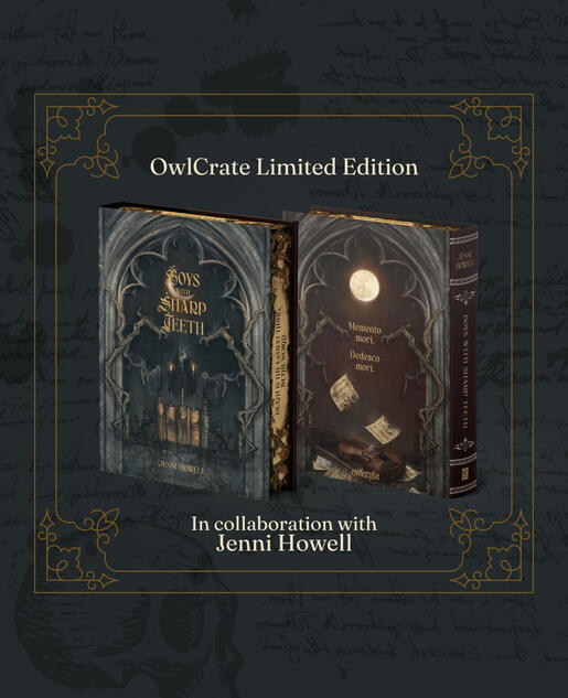 Dust Jacket coverart
